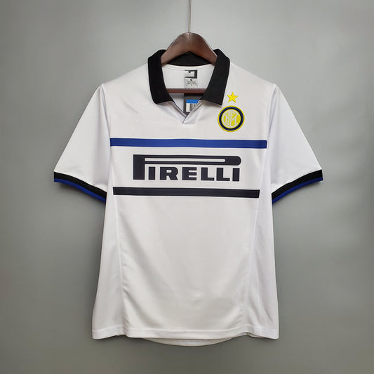 Retro 98-99 Inter Milan away S-XXL