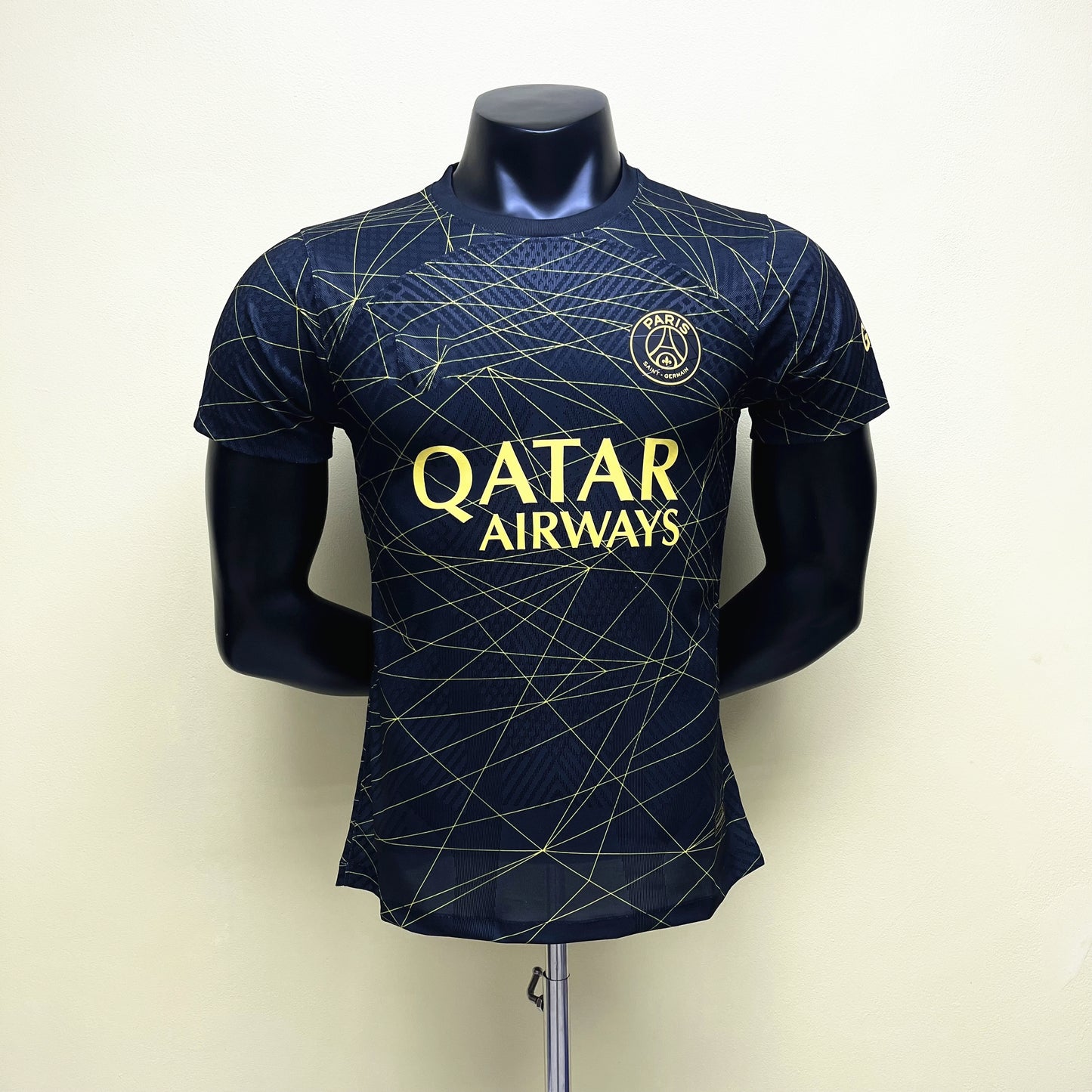 2023-24 Player Edition Paris Saint-Germain PSG 4 Away S-XXL