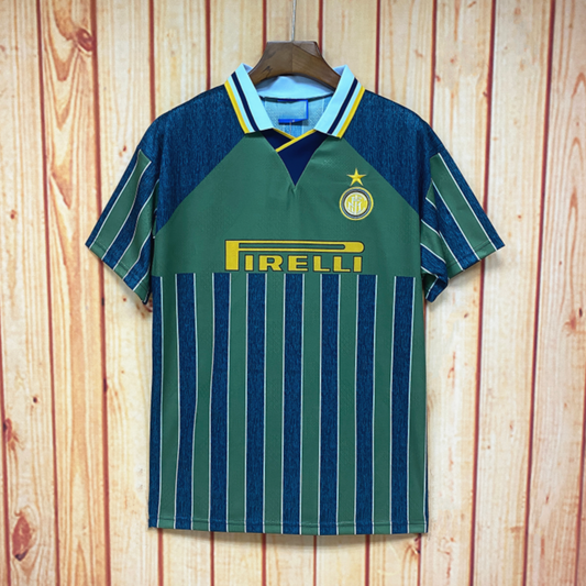 Retro Inter 95-96 away S-XXL