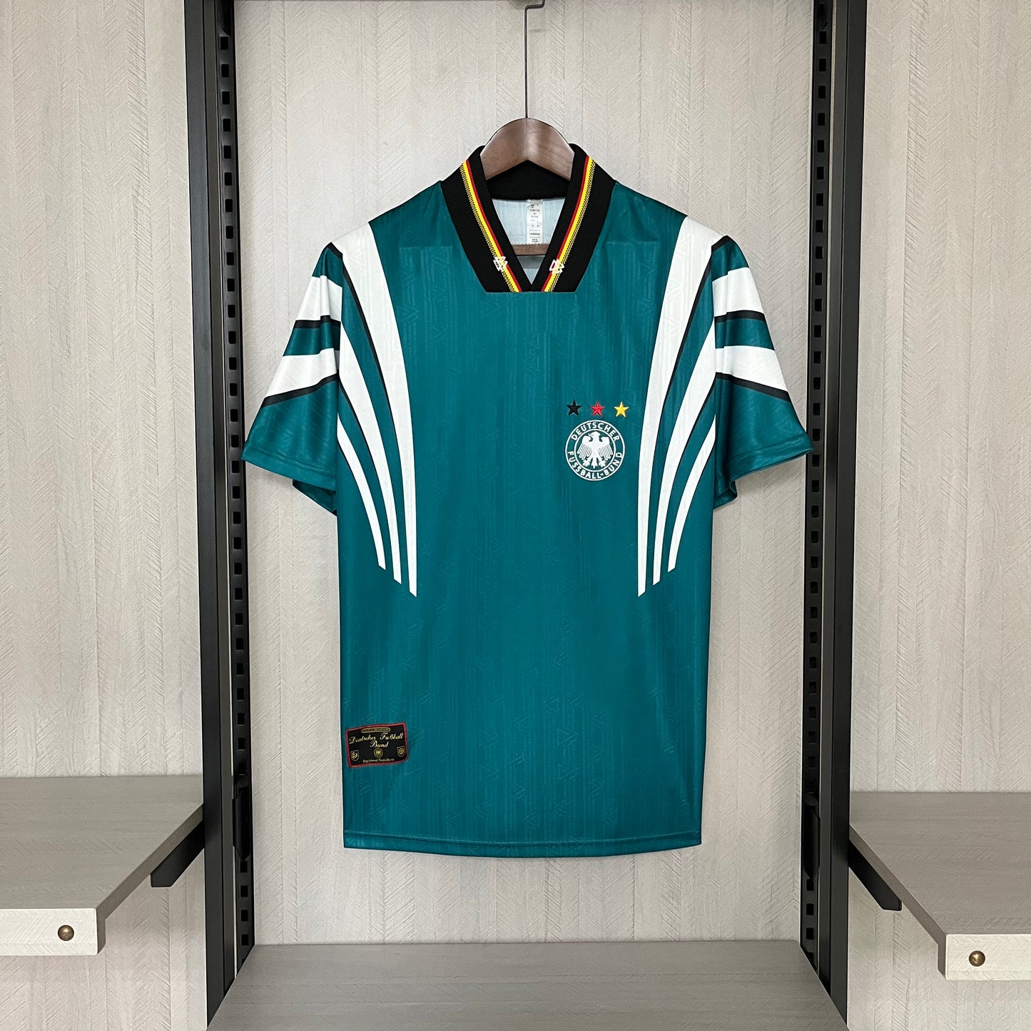 Retro Germany 1994 Away S-XXXXL