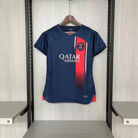 Women's 2023-24 PSG Home S-XXL