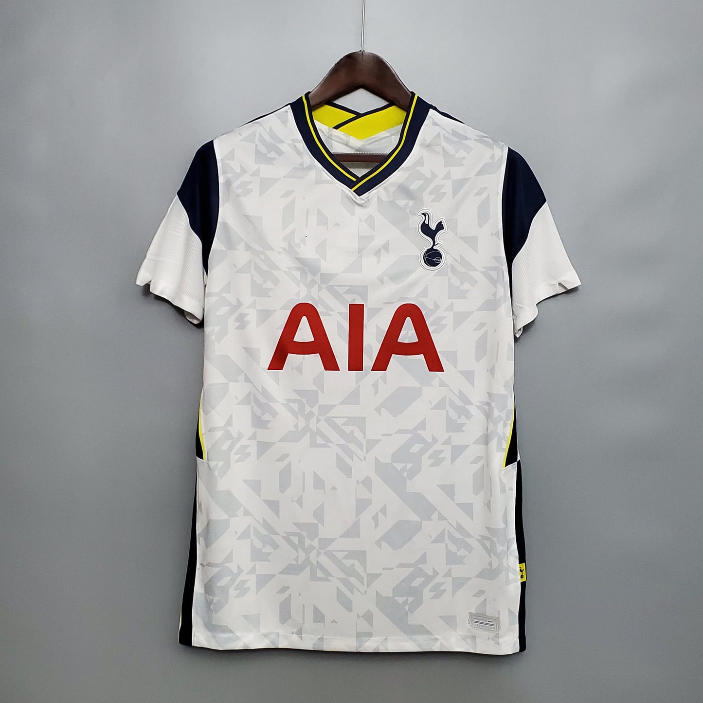 20-21 Tottenham home