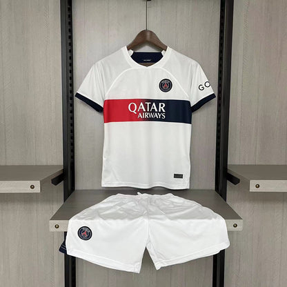 Children's clothing 2023-24PSG away sizes 16-28