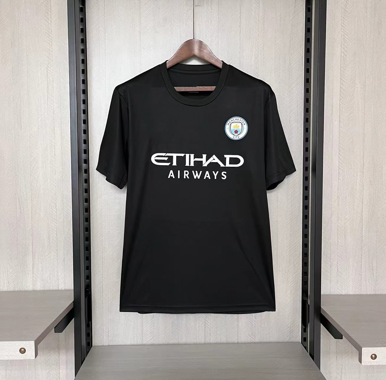 2023-24 Manchester City Black S-XXL