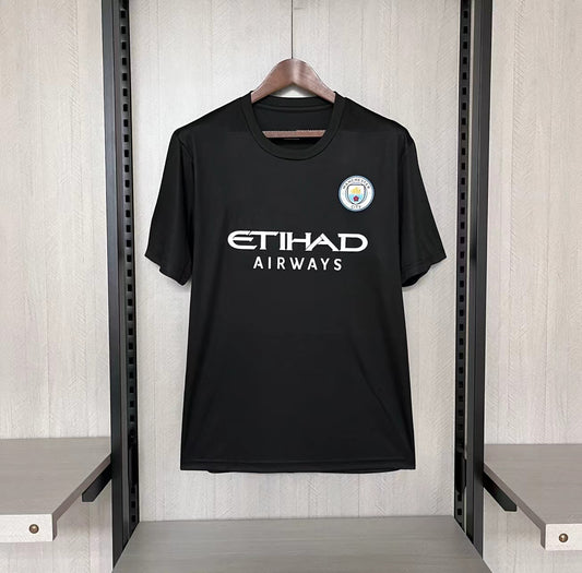 2023-24 Manchester City Schwarz S-XXL