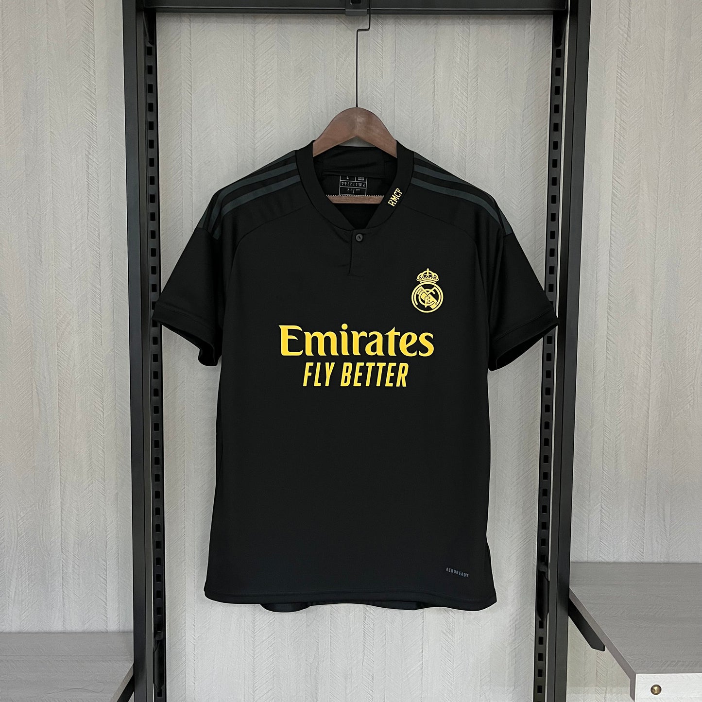 2023-24 Real Madrid II Away