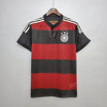 Retro Deutschland 2014 Auswärtstrikot S-XXL