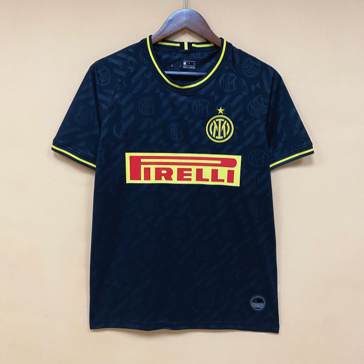 Retro 19-20 Inter 3rd away black