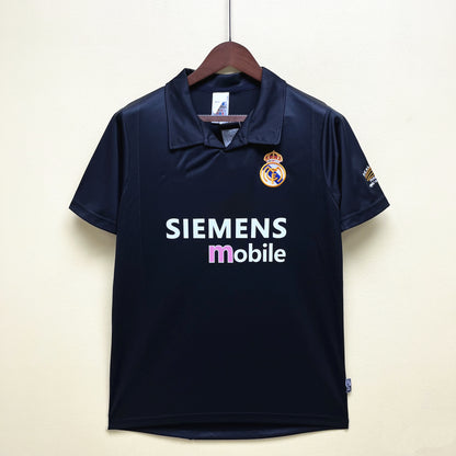 Rétro Real Madrid 02-03 Extérieur S-XXL