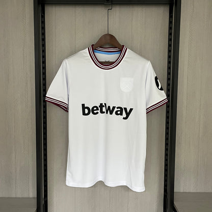 23-24 West Ham United Weiß S-2XL