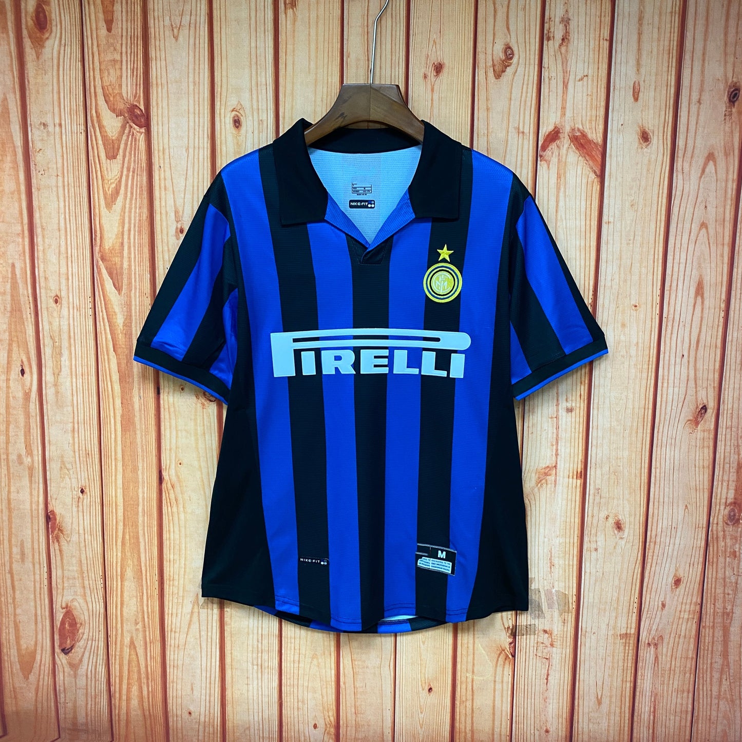 Retro Inter Milan 1998 home S-XXL