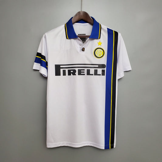 Retro Inter Milan 97-98 away S-XXL