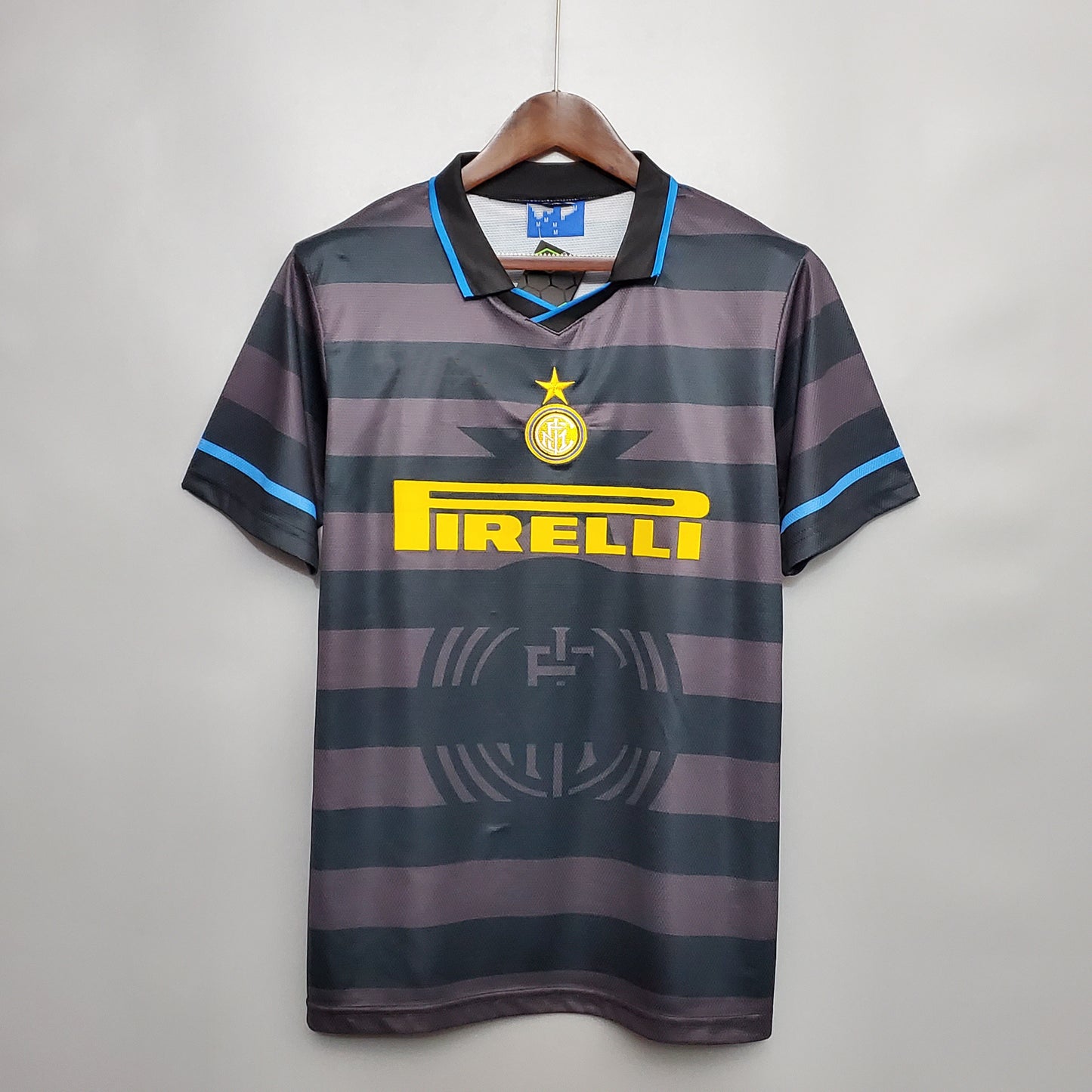 Retro 97-98 Inter Milan away S-XXL