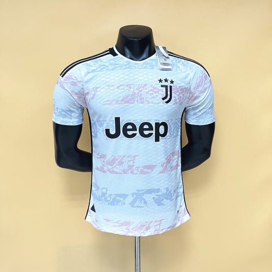 Édition Joueur 23-24 Juventus Extérieur S-XXL