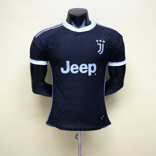 Player Edition 23-24 Juventus Noir S-XXL