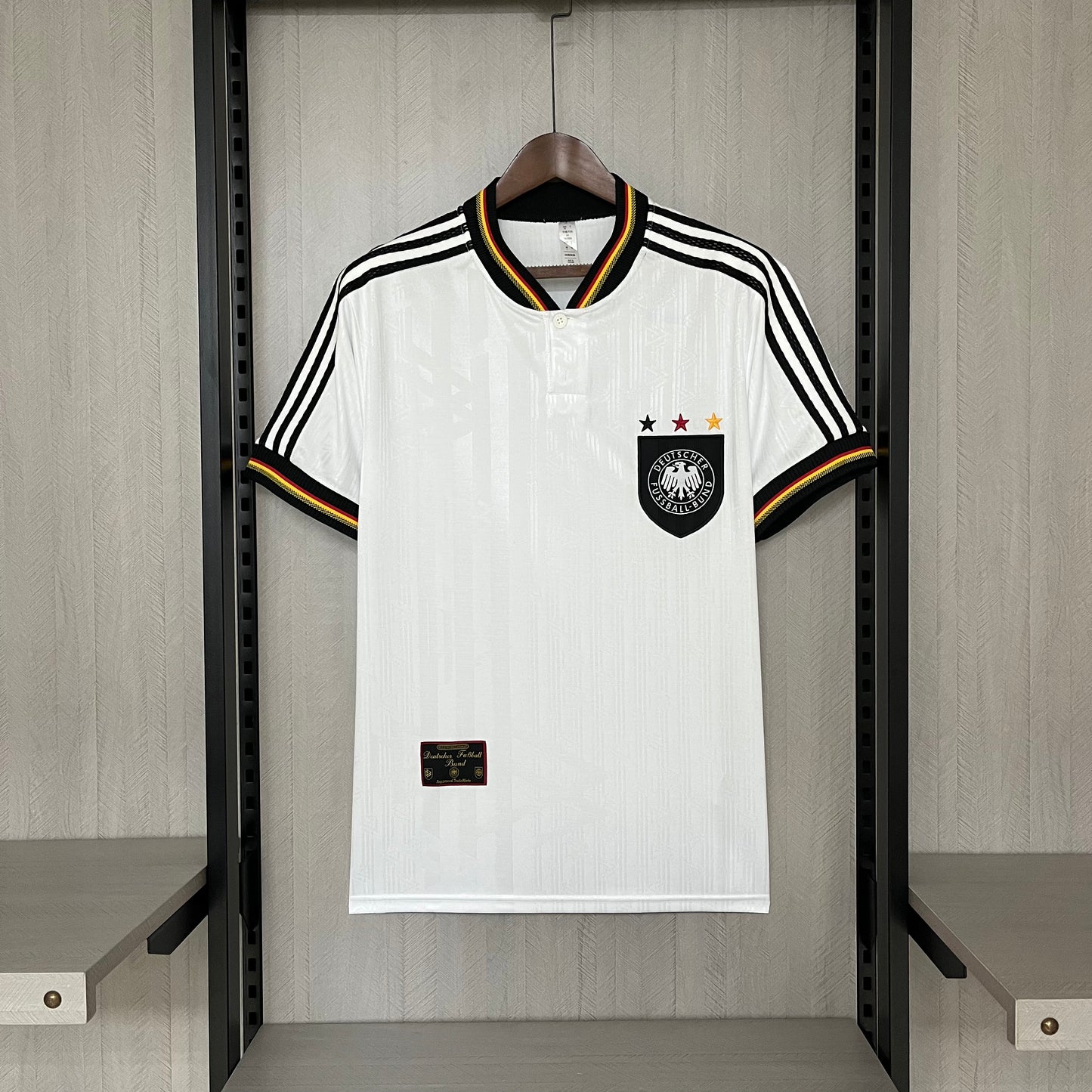 Retro Germany 1996 Home S-2XL