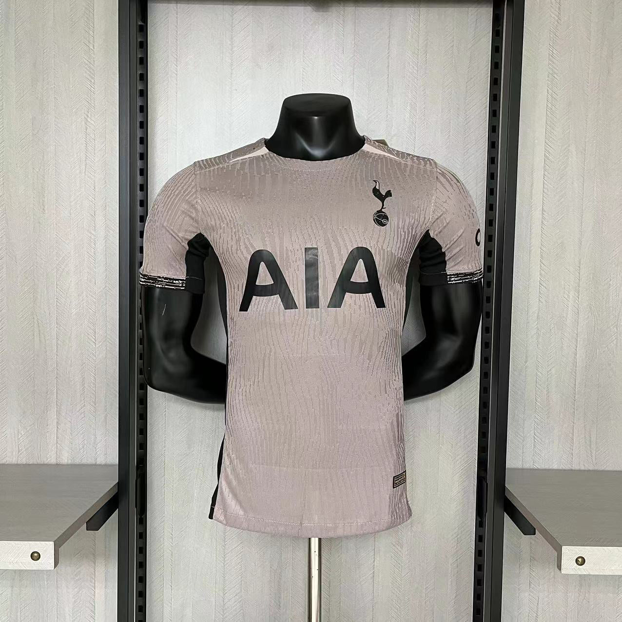 2023-24 Tottenham III Away Player Edition S-XXL