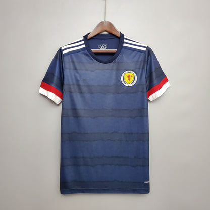 2020 Scotland home