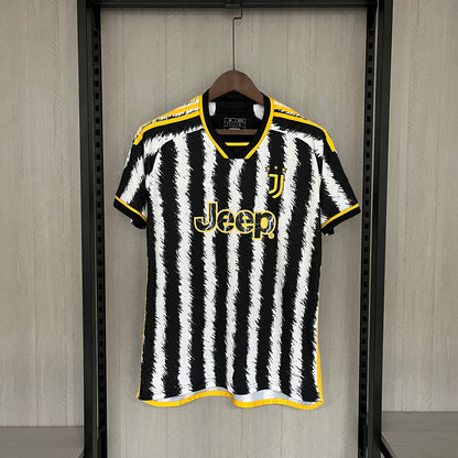 23-24 Juventus Domicile S-XXXXL