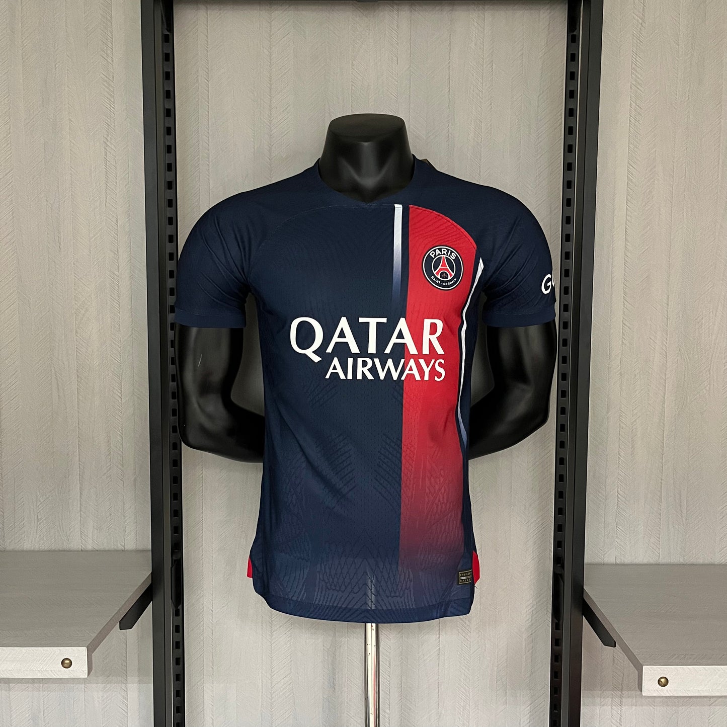 2023-24 Player Edition Paris Saint-Germain PSG Home S-2XL