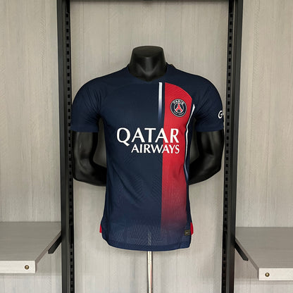 2023-24 Player Edition Paris Saint-Germain PSG Home S-2XL