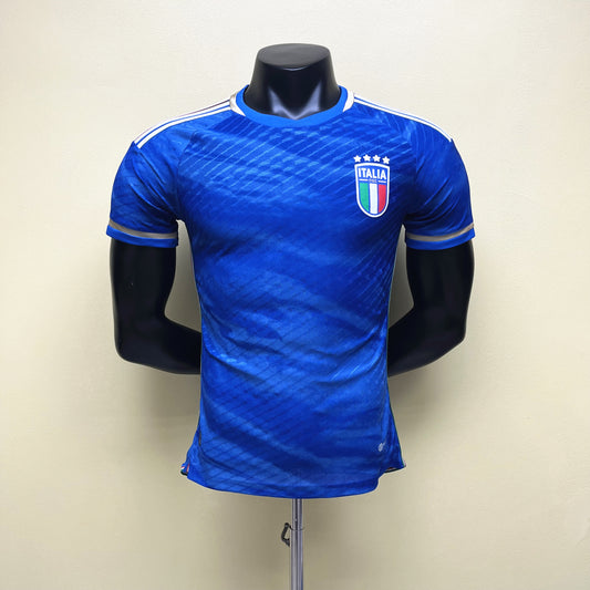 23-24 Player Version Italy Home S-XXL