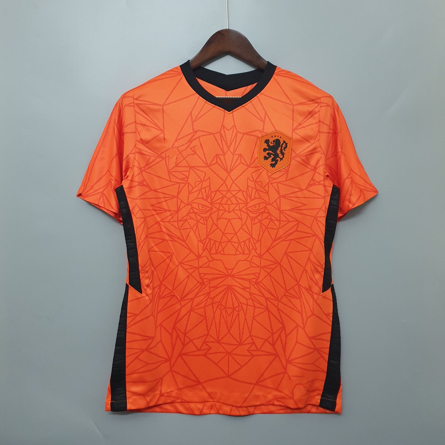 Maillot domicile de l'équipe nationale des Pays-Bas 2020 S-2XL