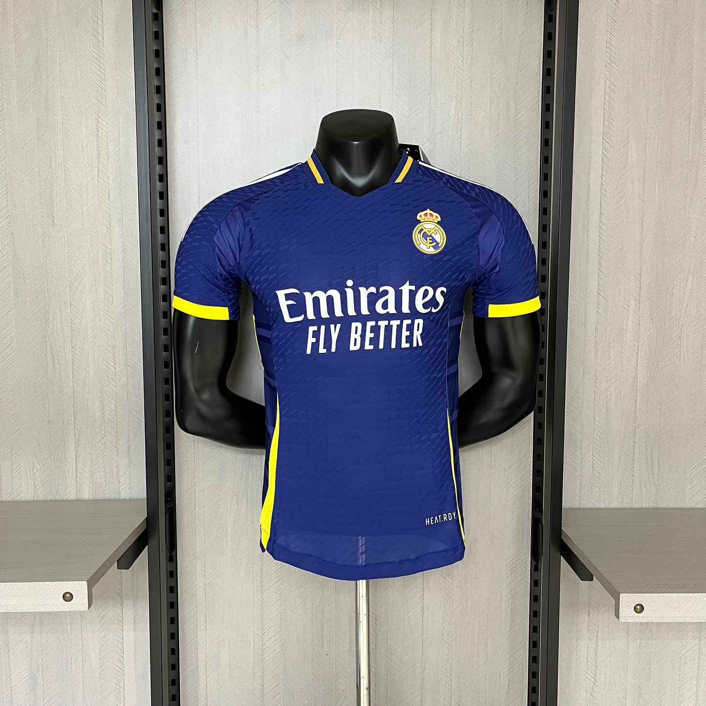 2024-25 Edition Real Madrid Blue Player