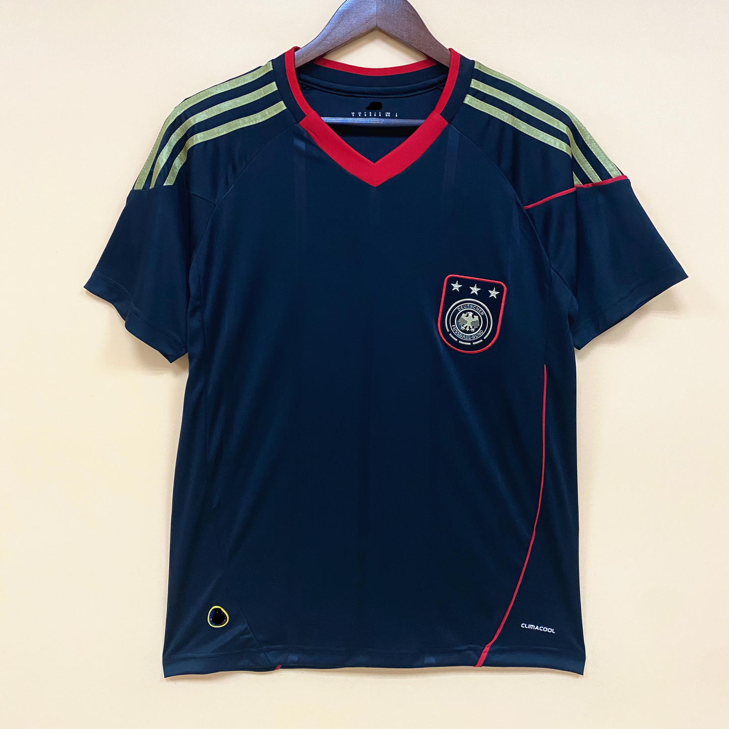 Retro Deutschland 2010 Auswärtstrikot S-XXL