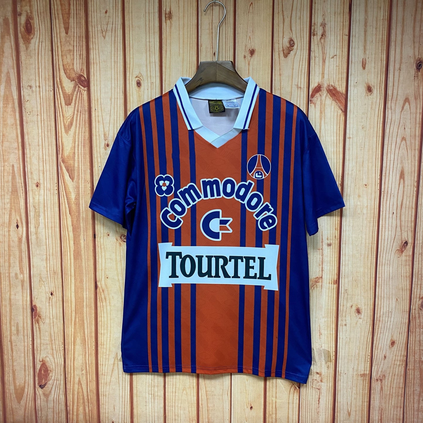 1993-94 Retro PSG Paris Saint-Germain Home S-XXL