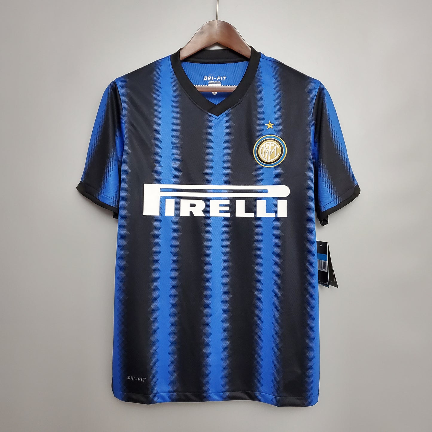 Retro 10-11 Inter Milan home S-XXL