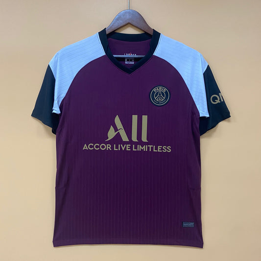 20-21 Paris Saint-Germain PSG 2nd away