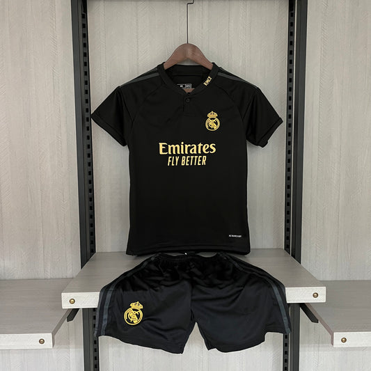 Children's clothing 2023-24 Real Madrid II away size 16-28