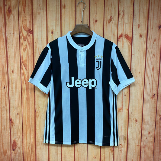 Juventus 17-18 domicile S-XXL