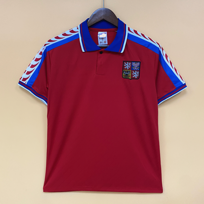 Retro Czech 1996 Home S-XXL