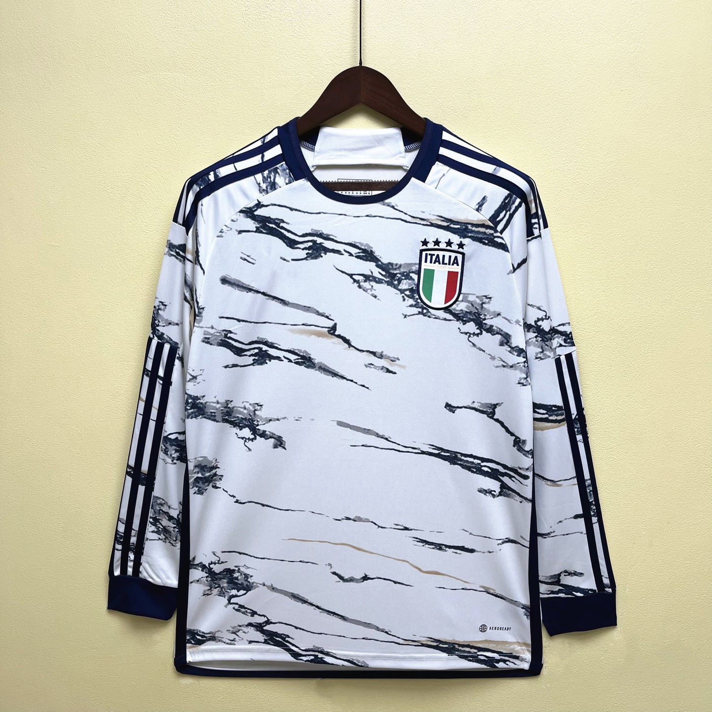 Italien 2023 Trainingsshirt