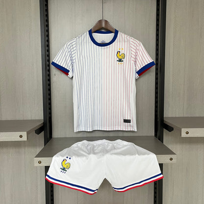 Children's clothing 2024-25 France away size 16-28