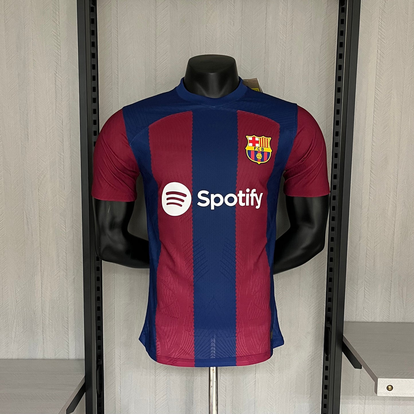 2023-24 Player Edition Barcelona Home S-2XL