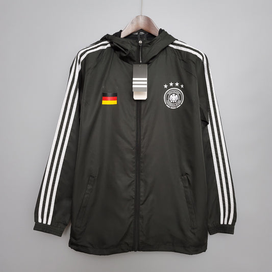 20-21 Windbreaker Germany Black S-XXL