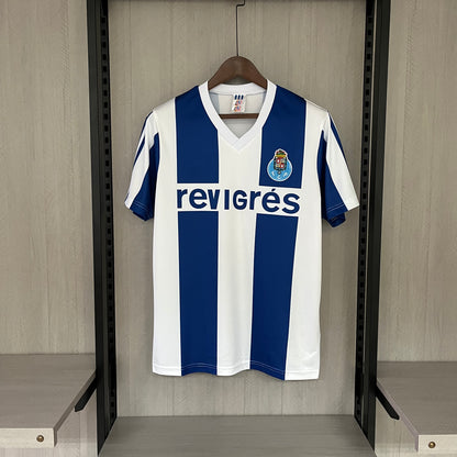 Retro Porto 1991-93 Home S-XXL