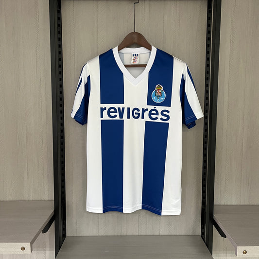 Retro Porto 1991-93 Home S-XXL