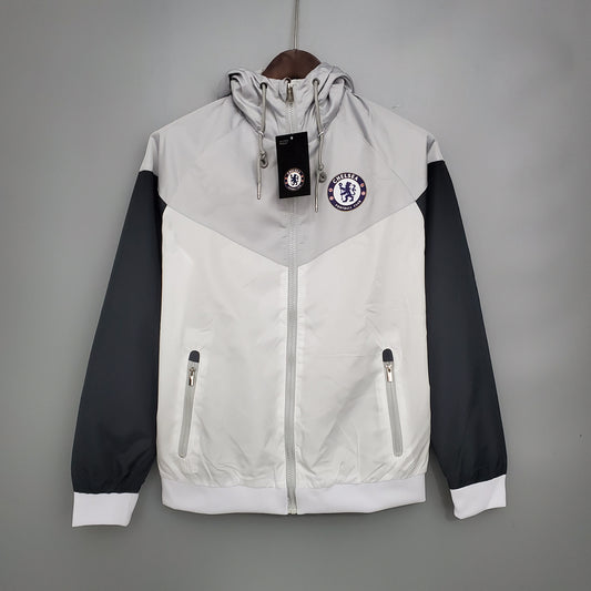 20-21 Windbreaker Chelsea Off-White S-XXL