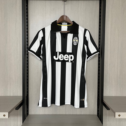 Rétro Juventus 2014-15 Domicile S-XXL