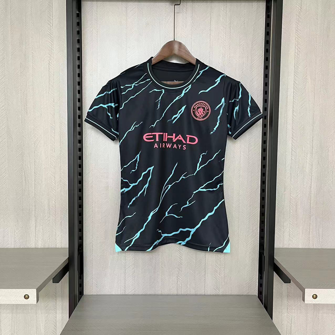 Damen 2023-24 Manchester City III S-XXL