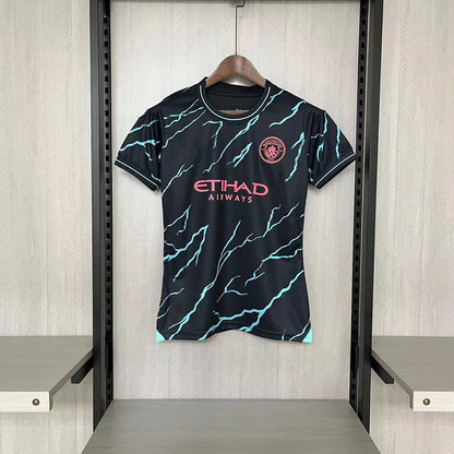 Damen 2023-24 Manchester City III S-XXL