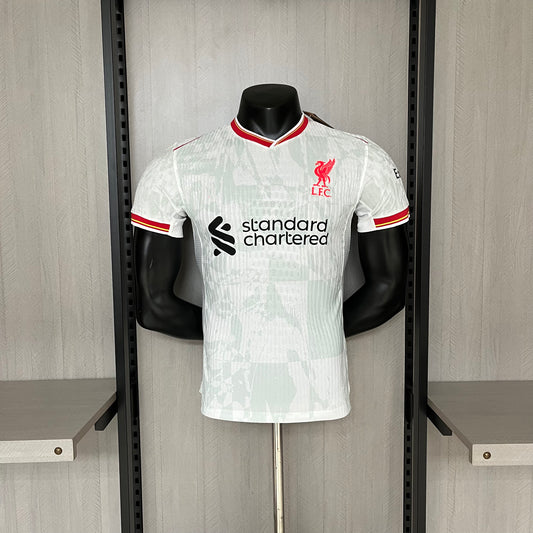 2024-25 Player Edition Liverpool III S-XXL