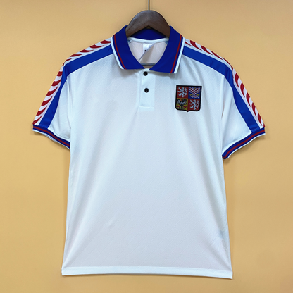 Retro Czech 1996 Away S-XXL