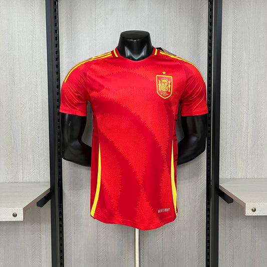 Player Edition 2024-25 Spain Home S-4XL