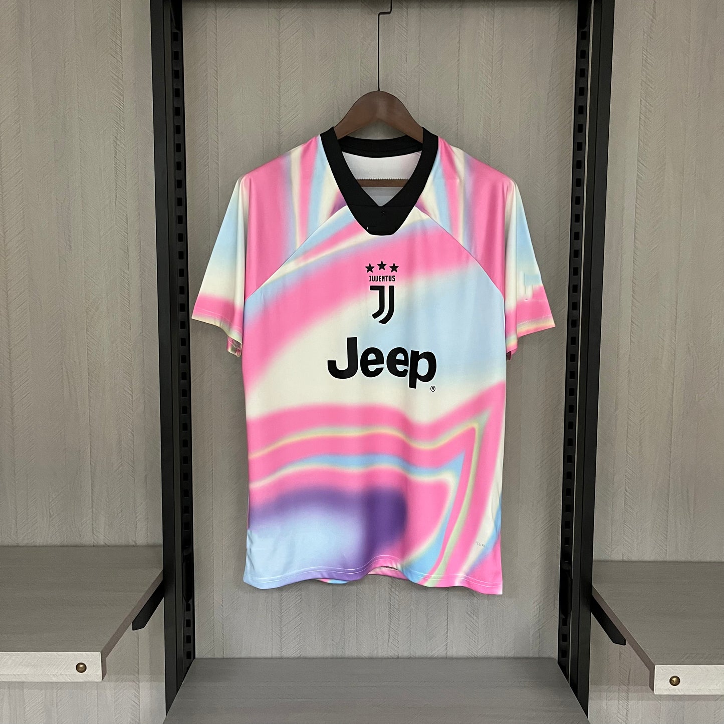 Retro 2019-20 Juventus Pink S-XXL