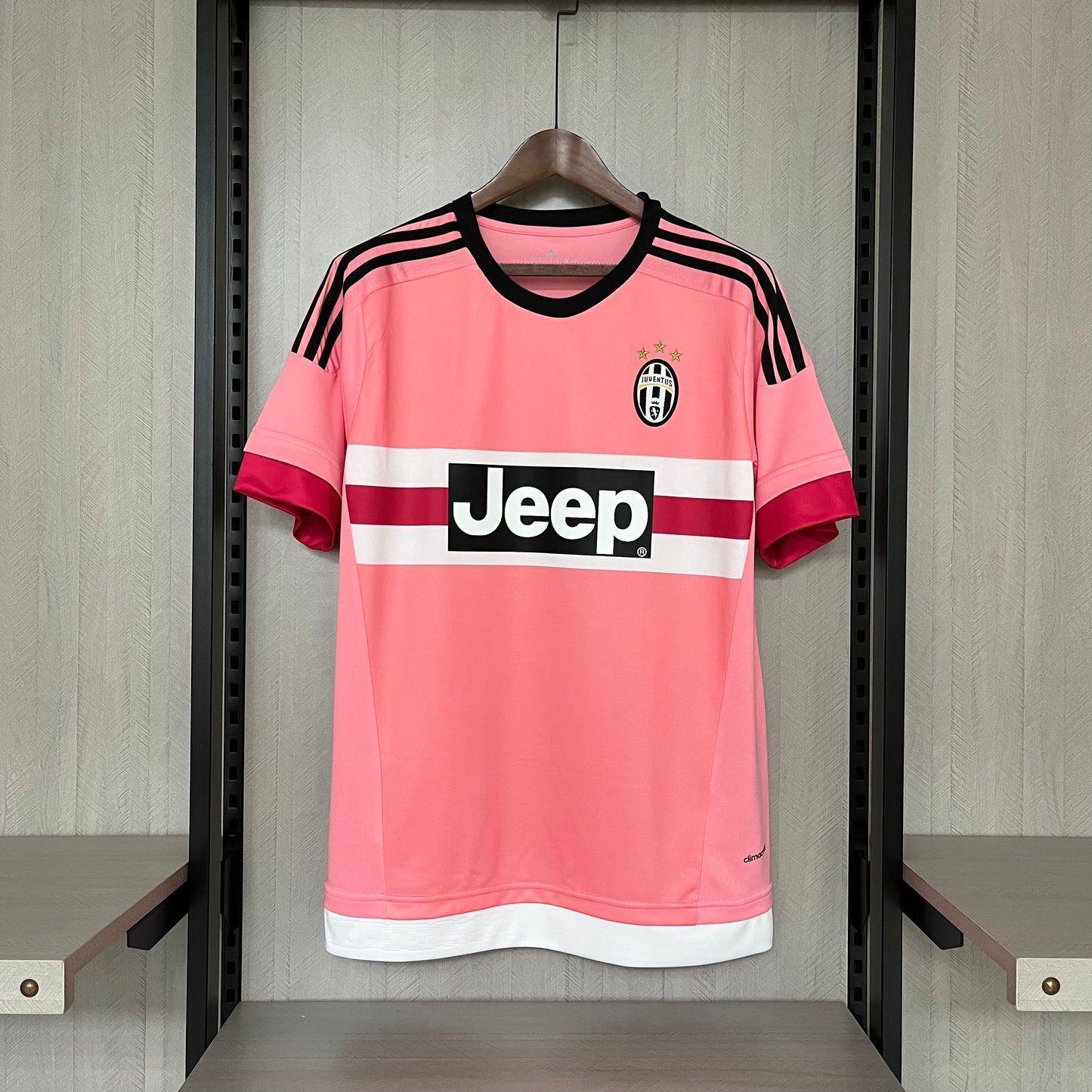 Retro Juventus 2015-16 Away S-XXL